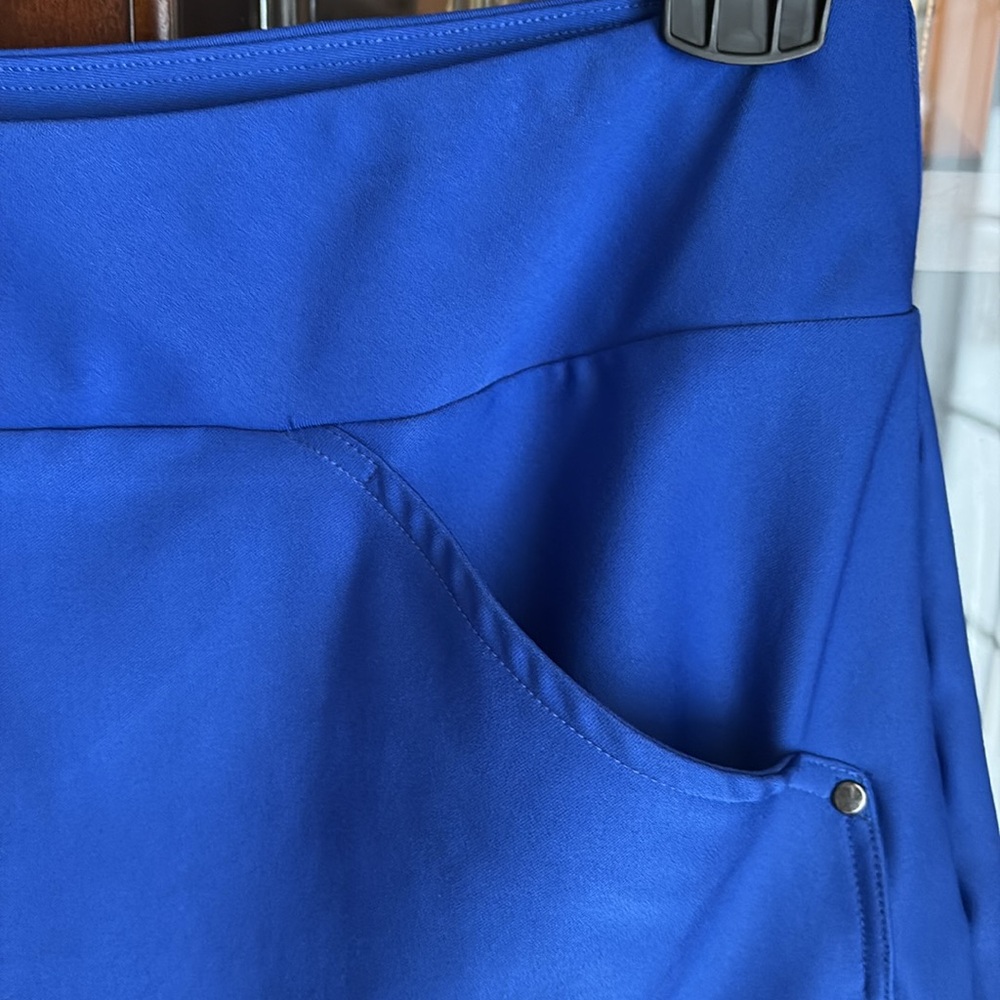 Tail Jocelyn Admiral Blue Golf Tennis Skort 8 - Picture 2 of 9